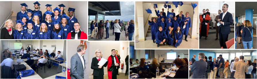 Photos des formations