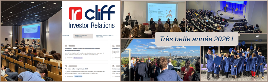 Très belle année 2026