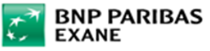 Logo BNP Paribas Exane