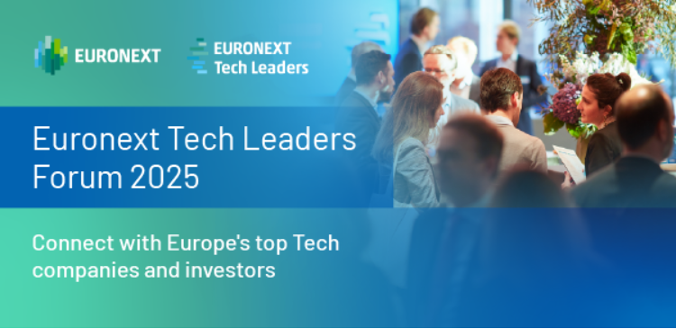 Euronext Tech Leaders Forum