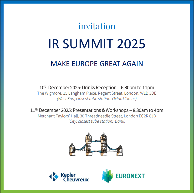 invit IR Summit 1