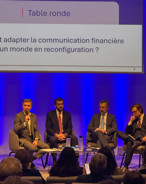 Table ronde 15/12/2025