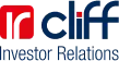 Logo Cliff : Investor Relations
